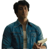 I Play Rocky 2026 Anthony Ippolito Denim Shacket