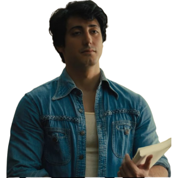 I Play Rocky 2026 Anthony Ippolito Denim Shacket