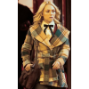 I Play Rocky AnnaSophia Robb Coat