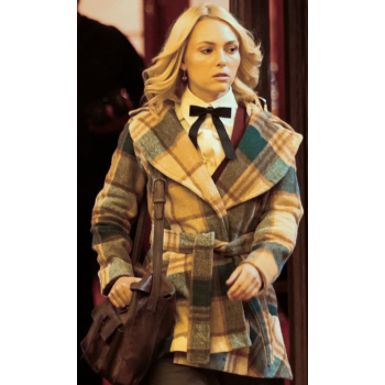 I Play Rocky AnnaSophia Robb Coat