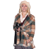 I Play Rocky AnnaSophia Robb Coat