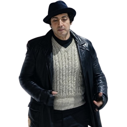 I Play Rocky Anthony Ippolito Blazer