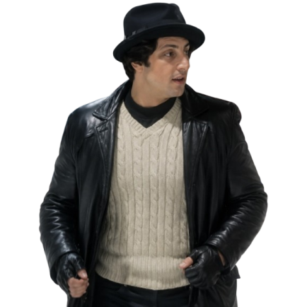 I Play Rocky Anthony Ippolito Blazer