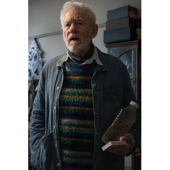 Ian McKellen The Christophers Jacket