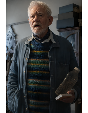 Ian McKellen The Christophers Jacket