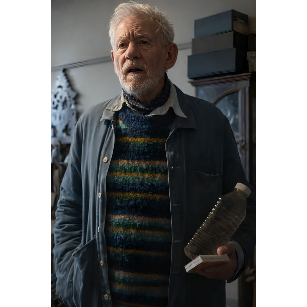 Ian McKellen The Christophers Jacket