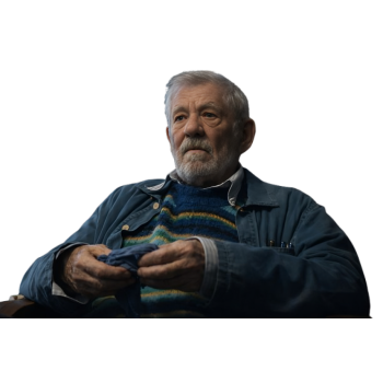 Ian McKellen The Christophers Jacket