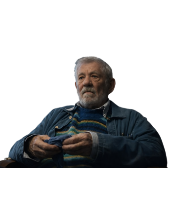 Ian McKellen The Christophers Jacket