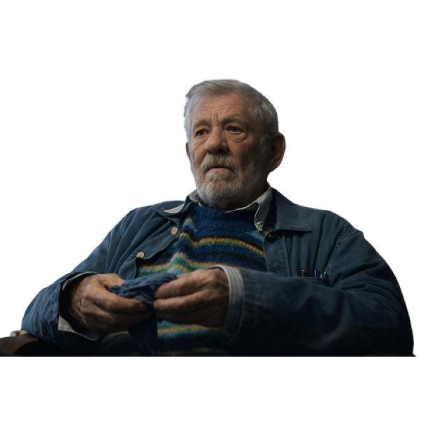 Ian McKellen The Christophers Jacket