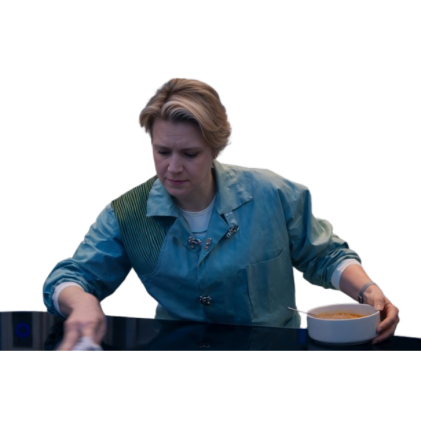 In The Blink Of An EyeCoakley Jacket