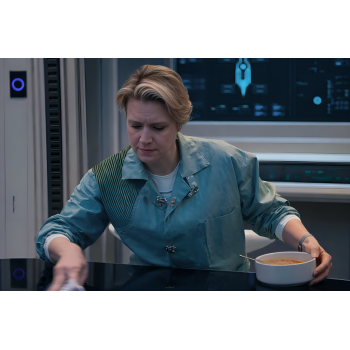 In The Blink Of An EyeCoakley Jacket