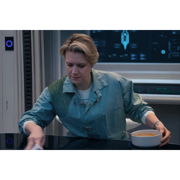 In The Blink Of An EyeCoakley Jacket