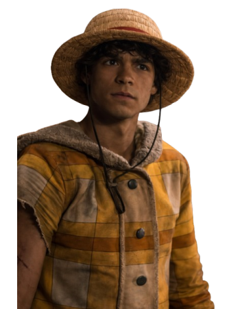 Inaki Godoy One Piece Yellow Jacket 