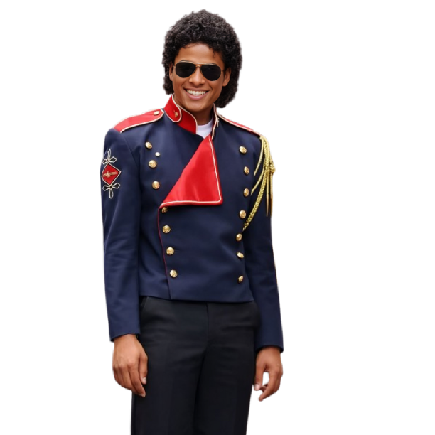 Jaafar Jackson Michael Jacket