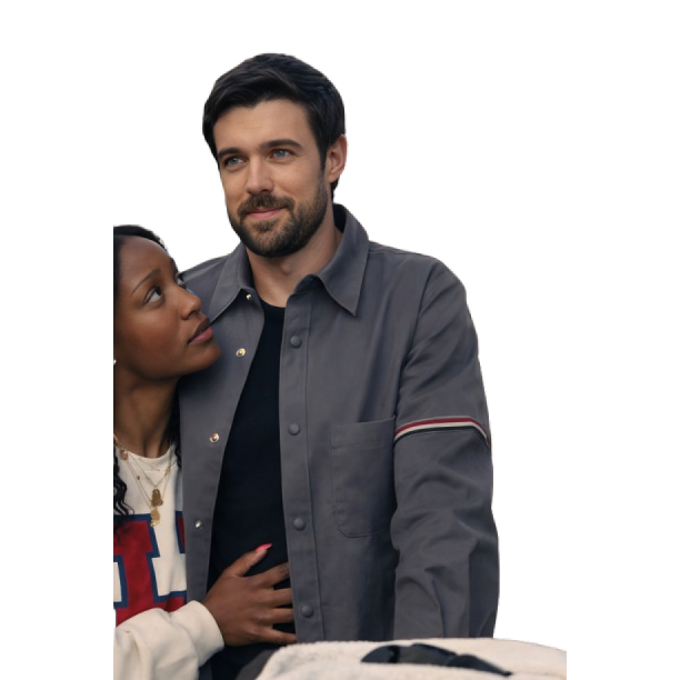 Jack Whitehall The Burbs Shacket