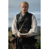 Jamie Fraser Outlander Vest