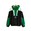 Jason Kelce Eagles Starter New Heights Show Jacket