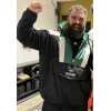 Jason Kelce Eagles Starter New Heights Show Jacket