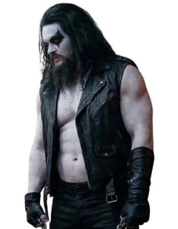 Jason Momoa Supergirl Lobo Vest
