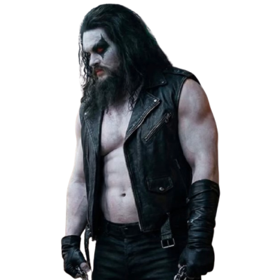 Jason Momoa Supergirl Lobo Vest