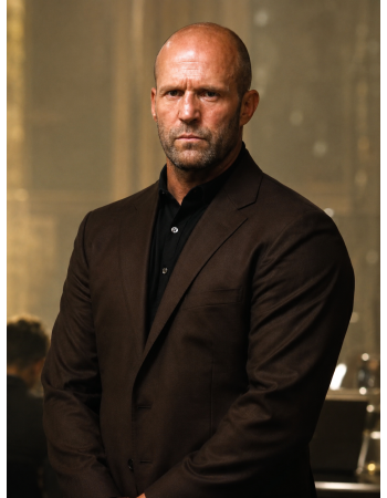 Jason Statham Mutiny Cole Blazer