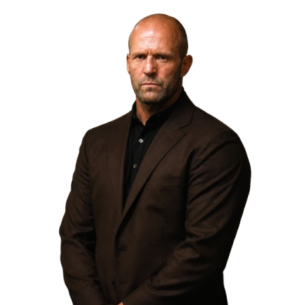 Jason Statham Mutiny Cole Blazer