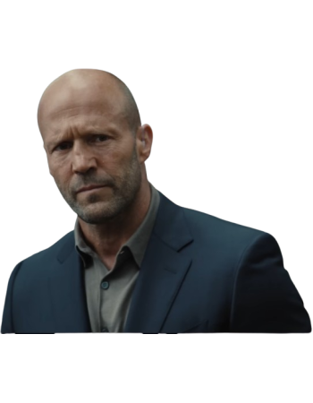 Jason Statham Mutiny Cole Blazer