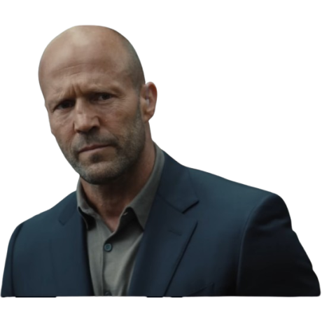 Jason Statham Mutiny Cole Blazer