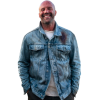 Jason Statham Mutiny Cole Reed Jacket