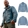Jason Statham Mutiny Cole Reed Jacket