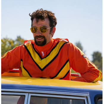 Jay Baruchel The Stunt Driver Jacket