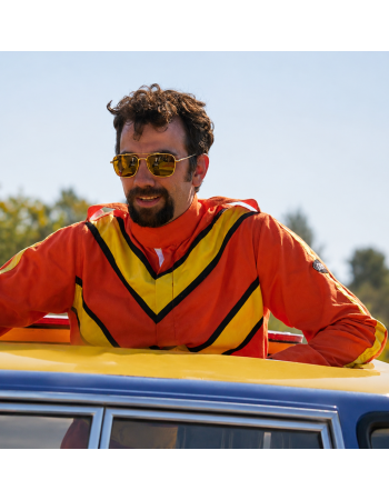 Jay Baruchel The Stunt Driver Jacket