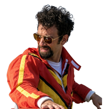 Jay Baruchel The Stunt Driver Jacket