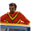 Jay Baruchel The Stunt Driver Jacket
