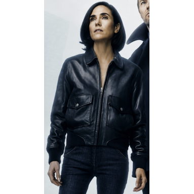 Jennifer Connelly Dark Matter Daniela Vargas Dessen Black Jacket