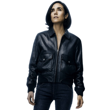 Jennifer Connelly Dark Matter Daniela Vargas Dessen Black Jacket