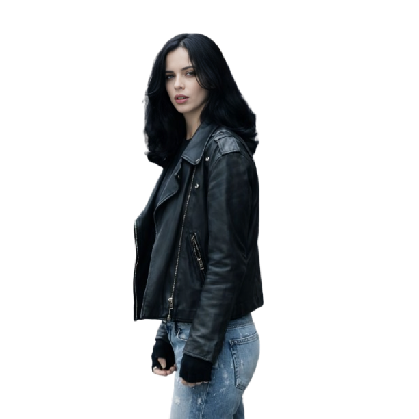 Jessica Jones Daredevil Born Again Jacket