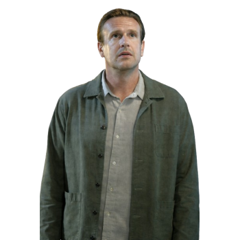 Jimmy Laird Shrinking S03 Jason Segel Jacket
