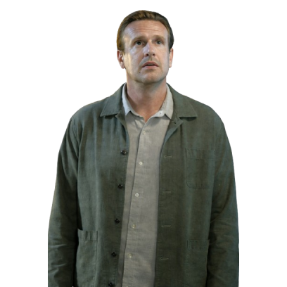 Jimmy Laird Shrinking S03 Jason Segel Jacket