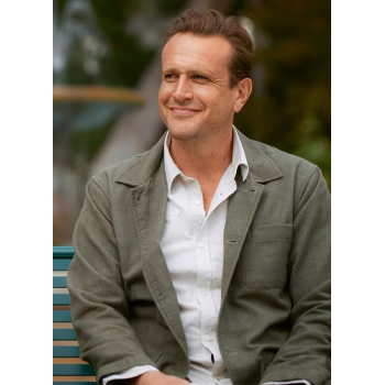 Jimmy Laird Shrinking S03 Jason Segel Jacket