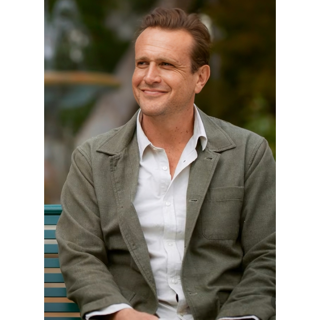 Jimmy Laird Shrinking S03 Jason Segel Jacket