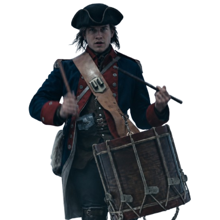 Joel David Smallbone Drummer Boy 2026 coat