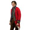 Joel David Smallbone Drummer Boy 2026 coat