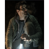 Joel Edgerton Dark Matter Jason Dessen Green Cotton Jacket