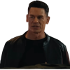 John Cena Matchbox the Movie Sena Black Leather Jacket