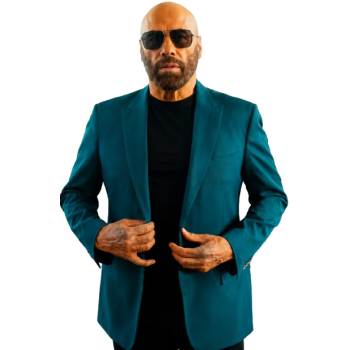 John Travolta The Gentleman Thief Green Coat