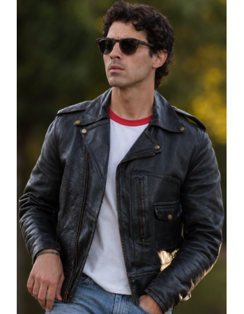 Jonas Brothers Camp Rock 3 Connect 3 Black Jacket