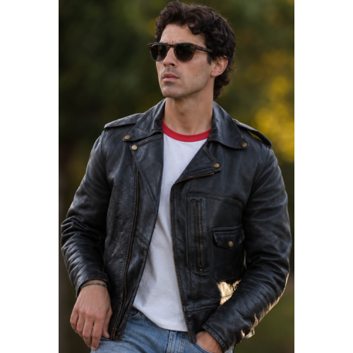 Jonas Brothers Camp Rock 3 Connect 3 Black Jacket