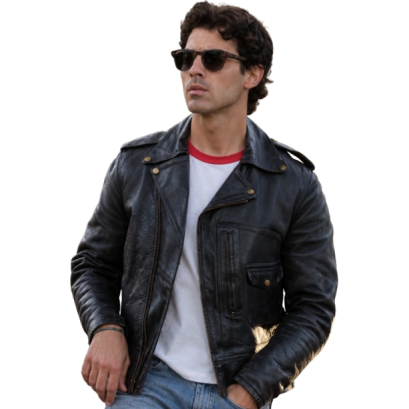 Jonas Brothers Camp Rock 3 Connect 3 Black Jacket