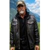 Josh Brolin The Dog Stars Leather Jacket